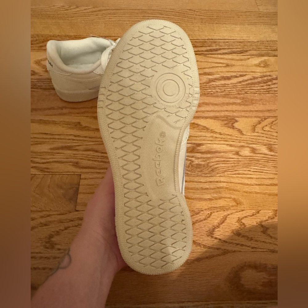 Reebok Club C Shoes - Little Kids Sneakers- Never Worn - Picture 7 of 7